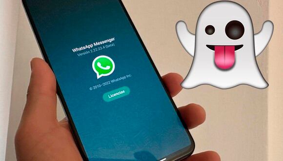 ¿Quieres activar el "modo fantasma" en WhatsApp? Usa este tremendo truco ahora mismo. (Foto: MAG - Rommel Yupanqui)
