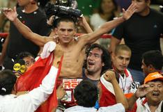 Alberto ‘Chiquito’ Rossel defendería su título en marzo