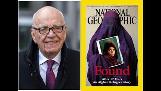 Rupert Murdoch compra National Geographic por US$725 millones