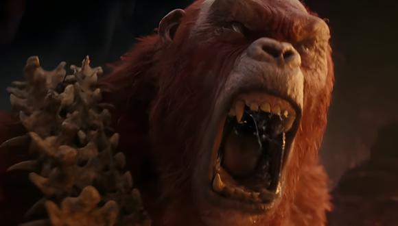 Esto es todo lo que se sabe sobre Skar King, el nuevo enemigo en la película de "Godzilla y Kong: el nuevo imperio". (Foto: Warner)