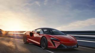 McLaren llega a un acuerdo para la fabricación de los V8 que utilizará en sus superdeportivos híbridos