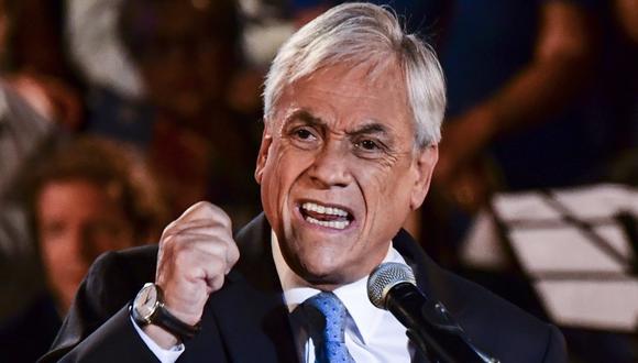 Chile: Piñera promete triplicar crecimiento si gana presidencia