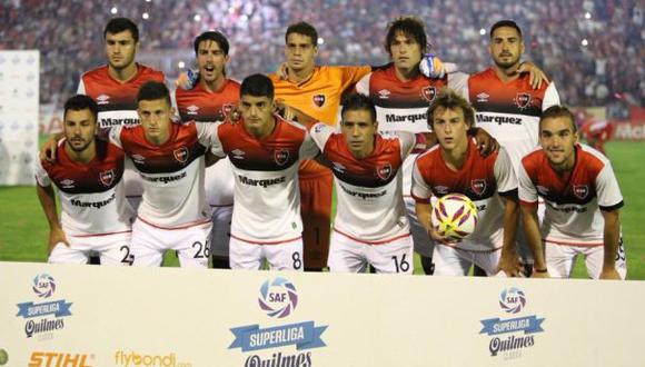 Newell's venció 3-0 a San Martín Tucumán por la Superliga Argentina | Foto: @SC_ESPN