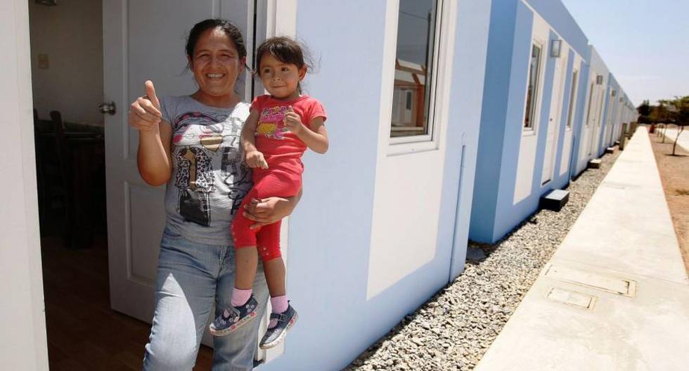 Fondo Mivivienda espera aumentar créditos de vivienda a partir de alianza con Caja Cusco (Foto: Andina / Referencial)