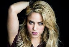 Shakira pospone concierto en Israel 