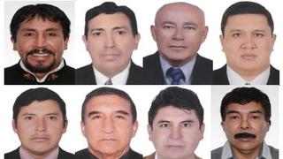 Arequipa: Estos son los 18 candidatos que postulan a gobernador regional