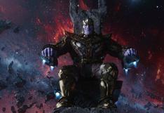 Avengers: nueva foto de Thanos adelanta 'Infinity War'