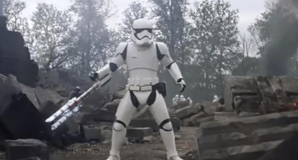Stormtroopers en 'Star Wars: The Force Awakens' (Foto: Lucasfilm)