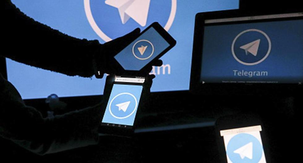 Empresa de tecnología criticó la campaña de las autoridades rusas para bloquear el servicio de mensajería Telegram. (Foto: Getty Images)
