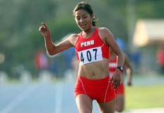 Toronto 2015: Inés Melchor acabó quinta en los 10.000 metros planos 