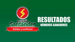 Lotería Santander de Colombia: resultados del sorteo 4846 para este 28 de enero