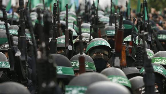 Justicia europea saca a Hamas de lista de grupos terroristas