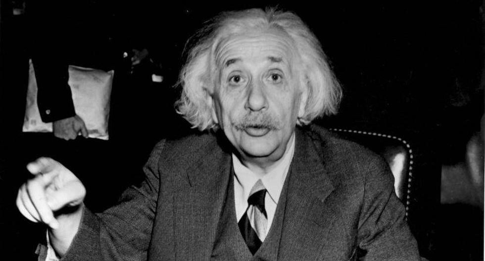 El f&iacute;sico alem&aacute;n Albert Einstein naci&oacute; un 14 de marzo de 1879 (Getty Images)