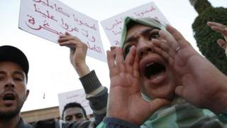 Marruecos vive las mayores protestas desde la Primavera Árabe