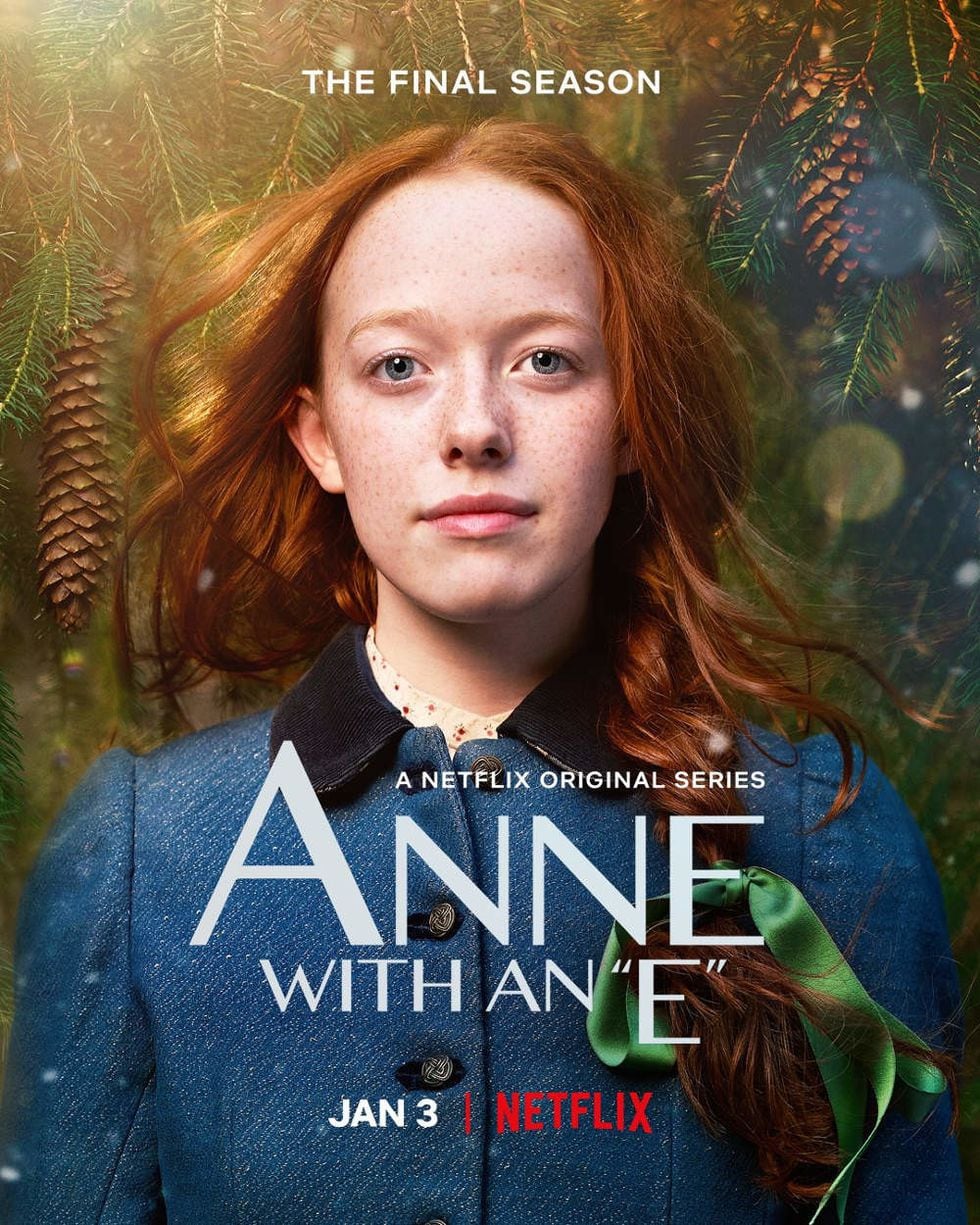 Anne with an E no tendrá temporada 4 en Netflix ¿por qué fue cancelada