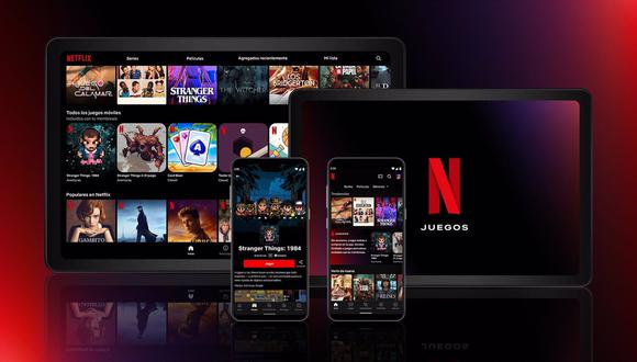 Netflix no se rinde con los videojuegos: la plataforma prueba el modo multijugador en sus lanzamientos. (Foto: Difusión)