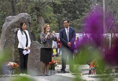 Marisol Pérez Tello pidió perdón a deudos de víctimas de violencia