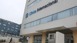 Clínica Internacional impugnó multa de Indecopi ante tribunales