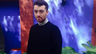 Sam Smith: "¡Oficialmente estoy enamorado de México!"