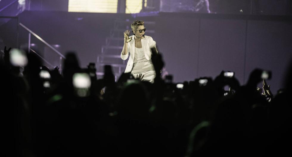El cantante no aguantó ser cuestionado de su exenamorada Selena Gomez. (Foto: NRK P3/Flickr)