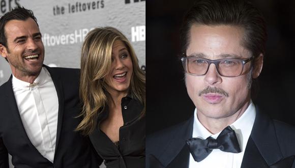 Esposo de Jennifer Aniston pide que no la vinculen más con Pitt