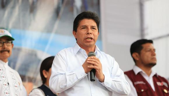 El presidente Pedro Castillo presentó dos habeas corpus contra el Congreso. (Foto: Presidencia)
