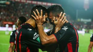 Liga Alajuelense venció 3-1 al Saprissa y es finalista del fútbol costarricense | RESUMEN Y GOLES