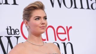 Fotos íntimas de Kate Upton también son publicadas en la red