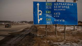 Rusia frustra intento de “invasión” ucraniana en su frontera tras bombardear a Kiev