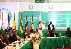 Países africanos aplazan reunión decisiva sobre intervención en Níger
