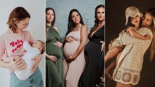 Mamá con estilo: 5 marcas peruanas con ropa perfecta para el embarazo y la lactancia
