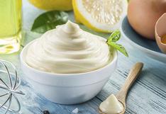 4 usos cosméticos de la mayonesa
