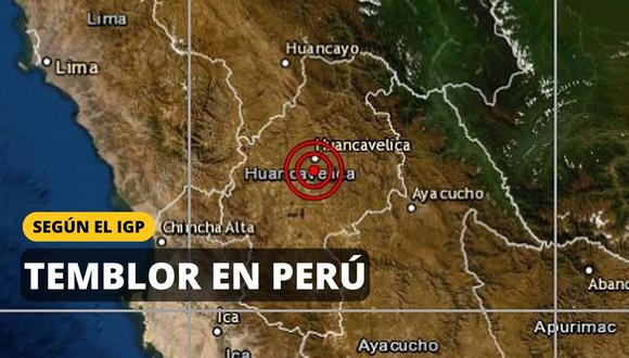 Temblor en Perú hoy, EN VIVO: Dónde fue, hora, magnitud y últimos sismos del día según el IGP