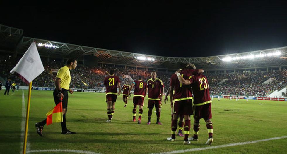 El Estadio Monumental de Maturín será escenario del Perú vs Venezuela | Foto: Getty