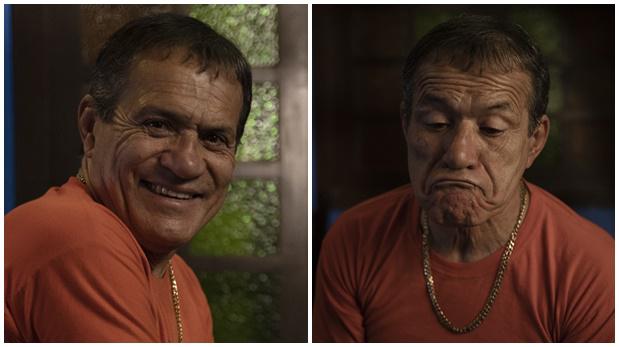 Miguel Barraza, comediante nacional. (Foto: José Rojas Bashe / El Comercio)