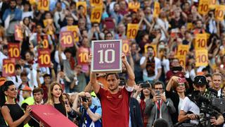 Totti: “El Madrid pagaba mucho. Me ofreció todo menos la capitanía”