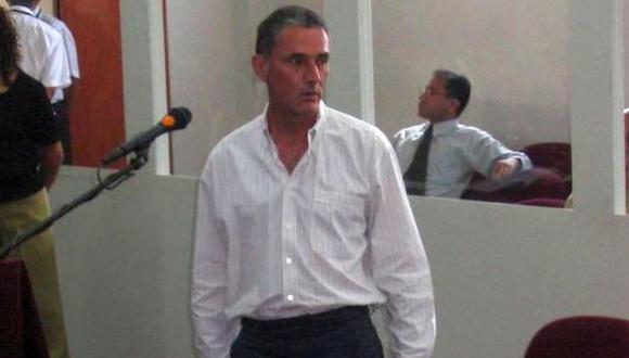 Peter Cárdenas fue llamado "preso político" por una universidad colombiana que publicitó la presentación de su libro. (Foto: USI)