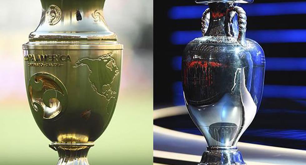 UEFA acepta reto entre campeón de Eurocopa y Copa América, según Conmebol | Foto: Conmebol