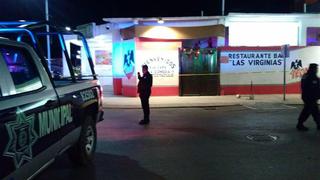 México: Tiroteo en un bar de Playa del Carmen deja seis muertos y un herido grave