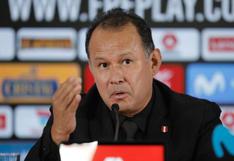 Juan Reynoso: los primeros alcances sobre la convocatoria que alista el DT para la selección peruana