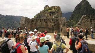 Más de 1,6 mlls. de turistas llegaron al Perú hasta junio