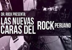 'Dr. Rock' reúne a varios artistas para las 'Nuevas caras del rock'