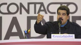 Venezuela: Maduro dice que inflación puede estar cerca del 80%