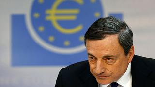 BCE: "Se comprará deuda contra baja inflación si es necesario"