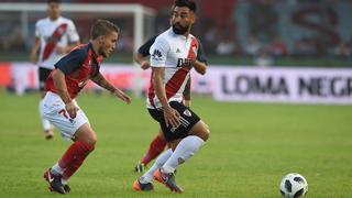 River Plate goleó 3-0 a Arsenal por la Superliga argentina