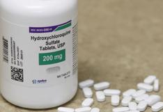COVID-19 | La OMS anuncia reanudación de ensayos clínicos con hidroxicloroquina