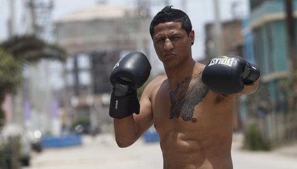Jonathan Maicelo vs. Ángel Granados: boxeo este sábado en Surquillo. (Foto: USI)