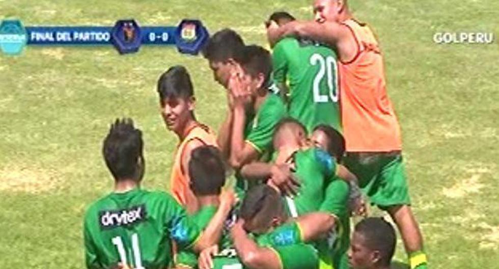 Sport Huancayo tiene motivos para celebrar. Son los campeones del Torneo de Promoción y Reservas. (Video: Gol Perú - YouTube)