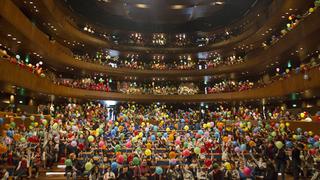 ¿Cómo desarrollar en los niños el gusto por el teatro?