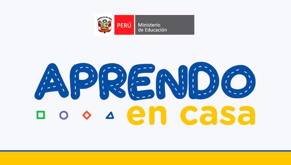 Conoce los horarios, cursos y temas de esta semana para los niveles inicial, primaria y secundaria de “Aprendo en casa”. (Foto: Minedu)